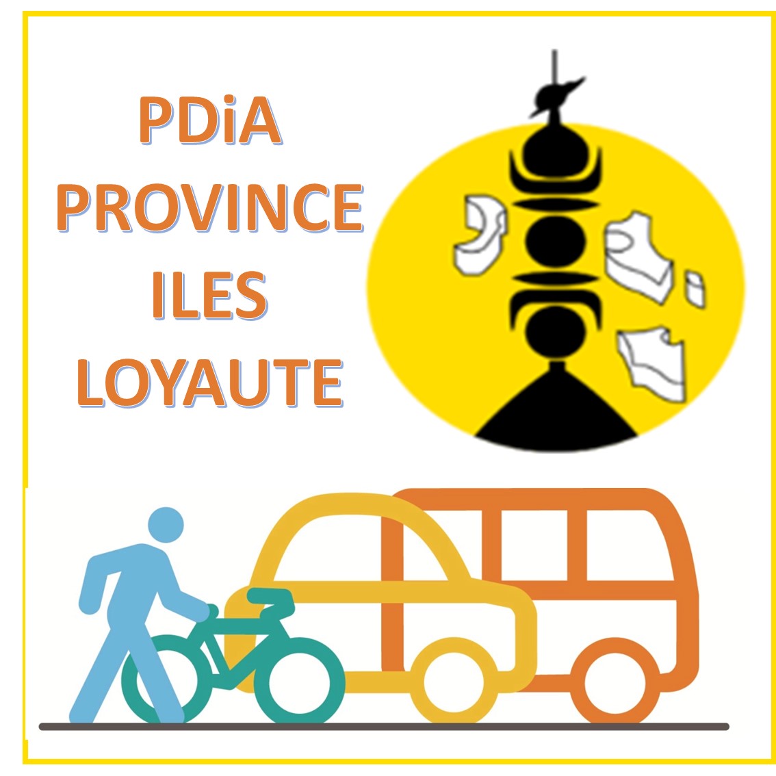 PDIA Province Iles Loyauté